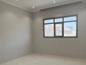 For rent a second floor in Saad Al-Abdullah