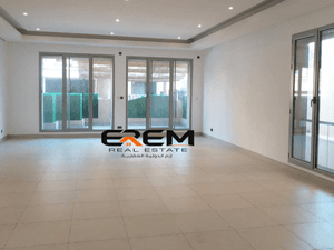 Ground floor apartment for rent in Salwa 