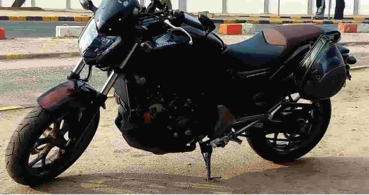 هوندا 2021  NC 750S 
