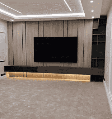  خدمات أعمال الديكور
