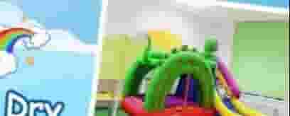 للبيع نطاطيات وزحلاقيات مائيه