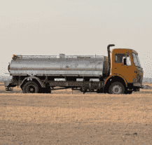 للبيع تنكر ماء تاتا  موديل 1997