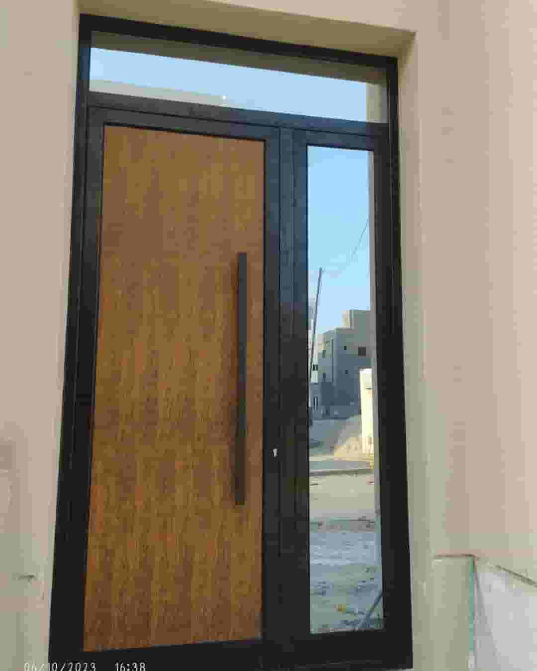صيانة جميع أعمال الألمنيوم