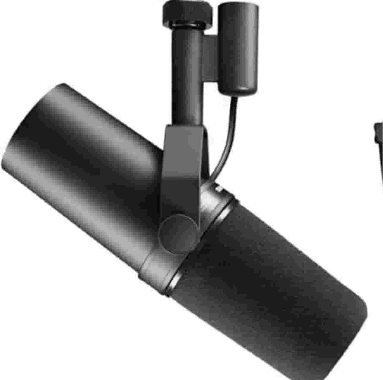 للبيع مايك Shure SM7B .. بيعه سريعه