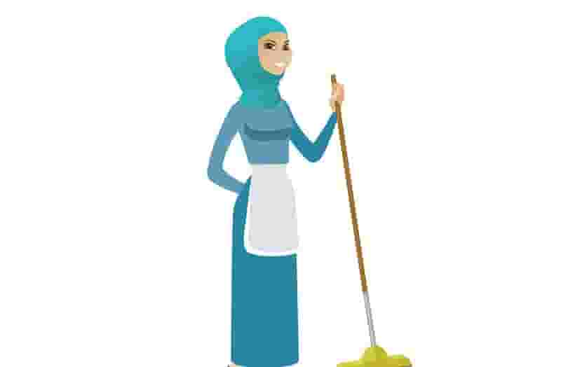 عاملات منزلية تبحث  عن عمل