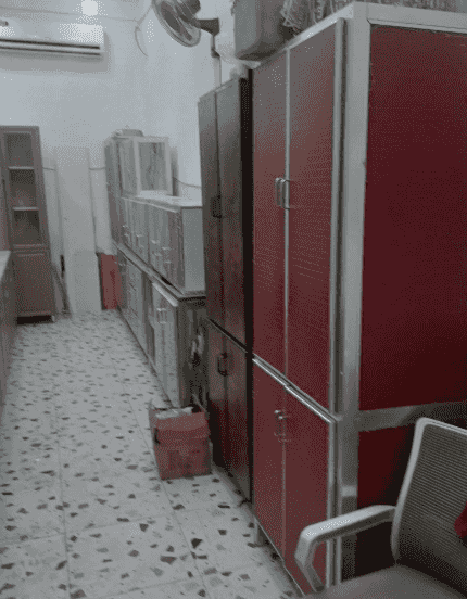 نشتري جميع انواع المطابخ الألمنيوم