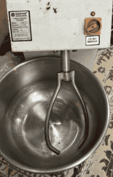 عجانة صناعية قوية 