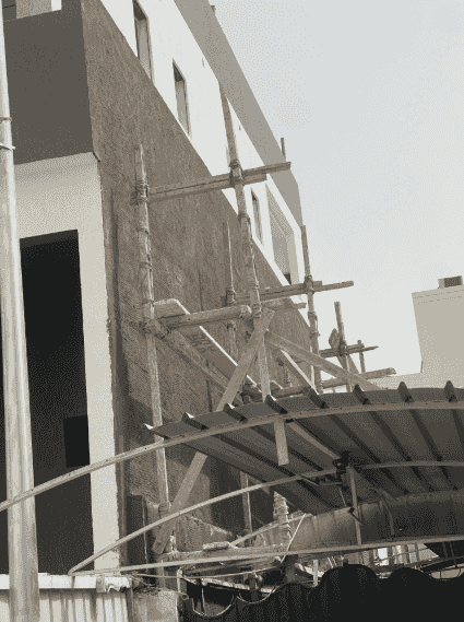 مهندس مالك مقاولات عامة  
