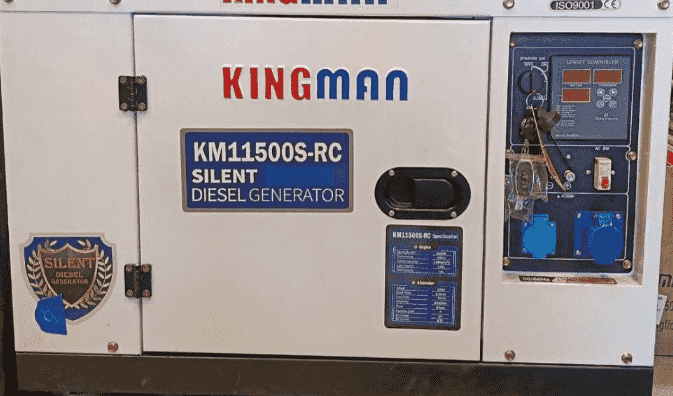 مولدات ديزل 8.5 kVA