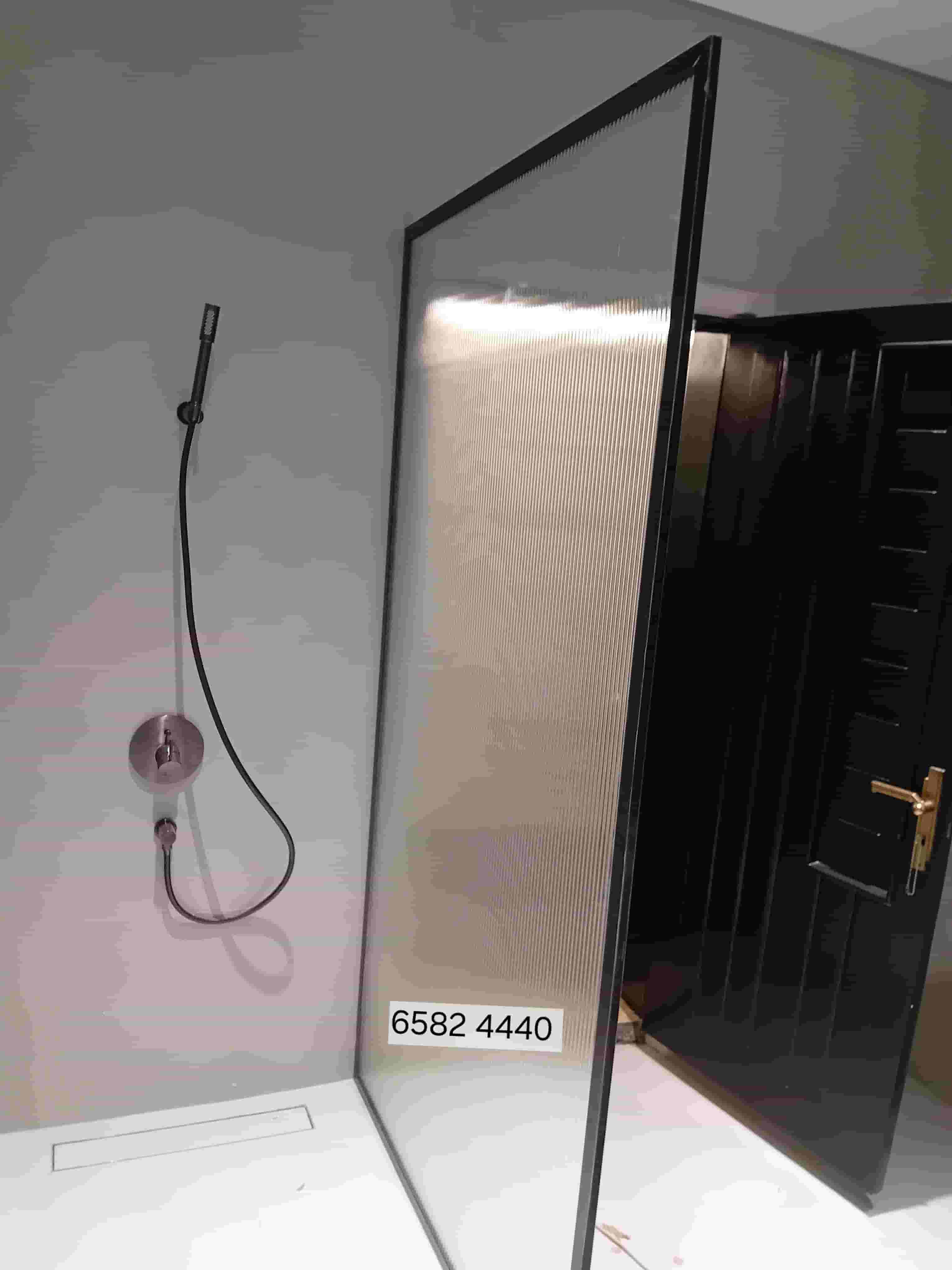 زجاج وتفصيل زجاج سكريت ومريات