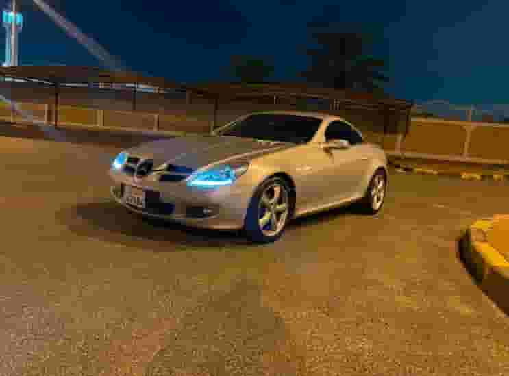 Slk 200 مرسيدس 20