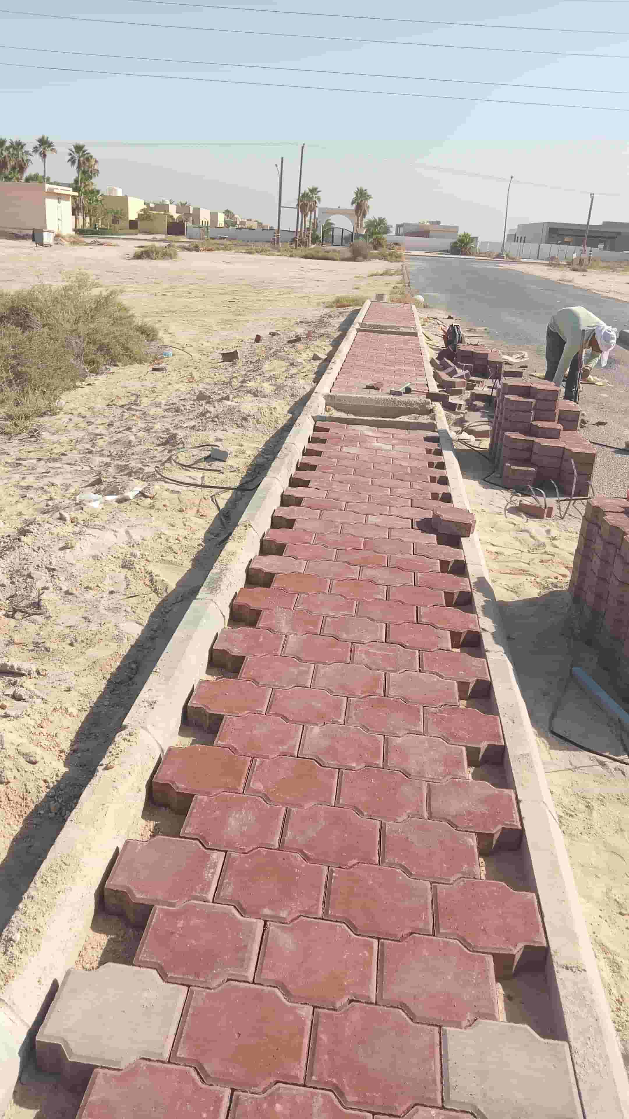 جميع المقاولات العامة