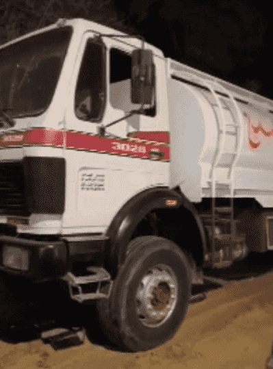  تنكر  L.B 3028  موديل 1986
