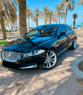 للبيع جاكوار XF 2014
