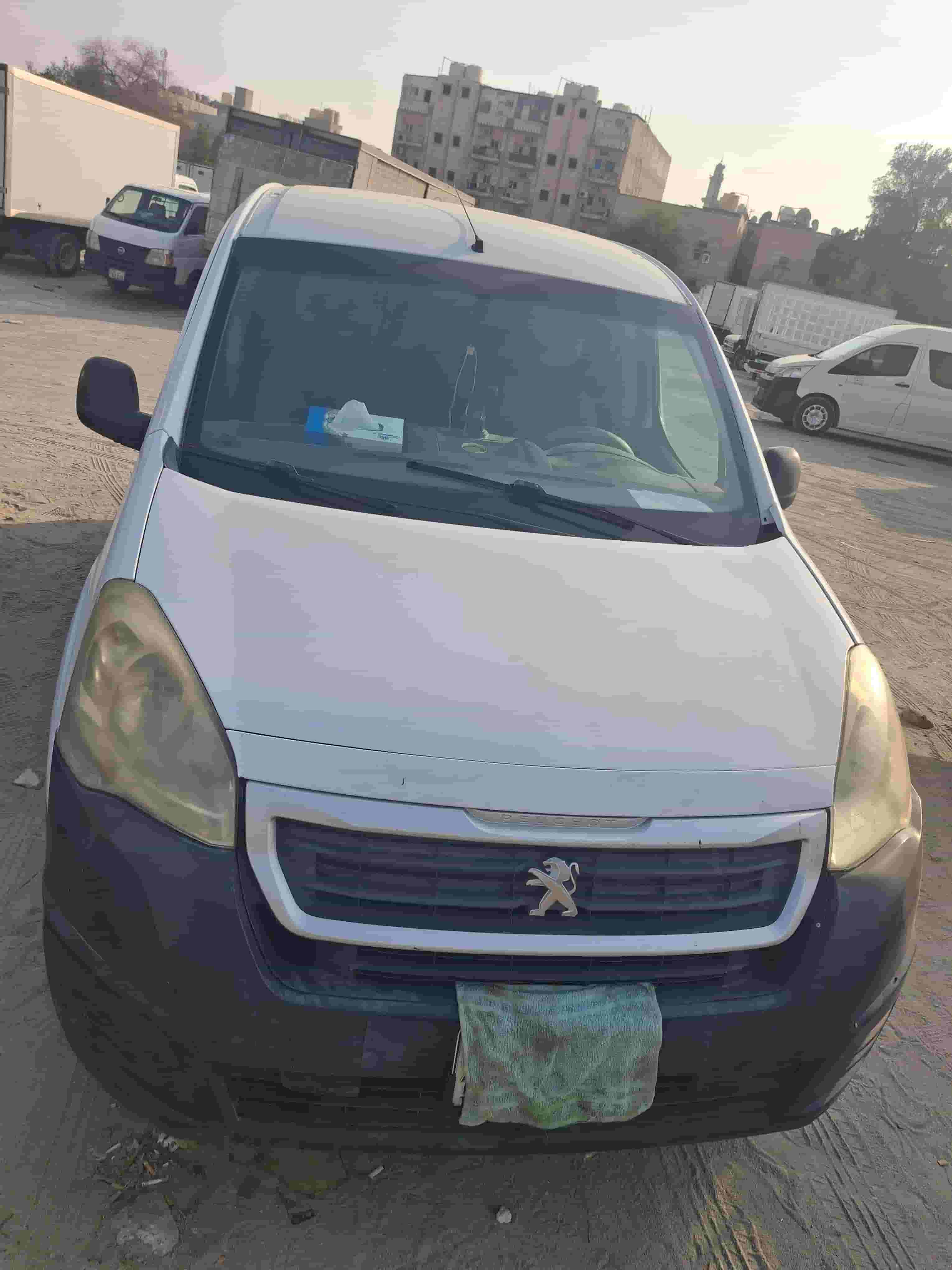 Peugeot Box Partner 2016 