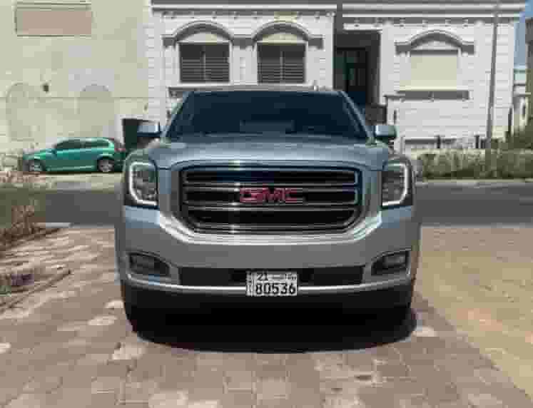 GMC Yukon 2017