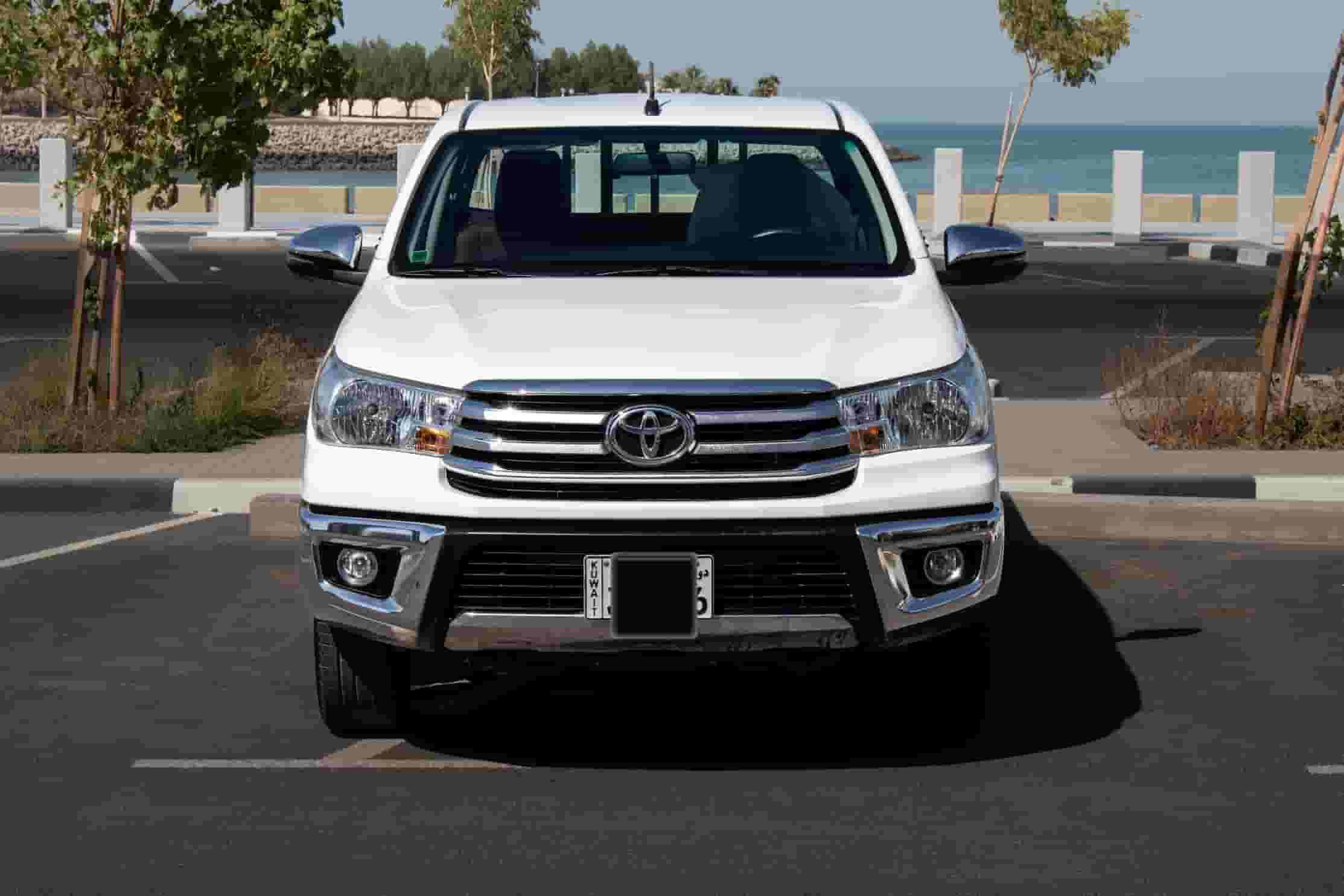 Hilux 2022