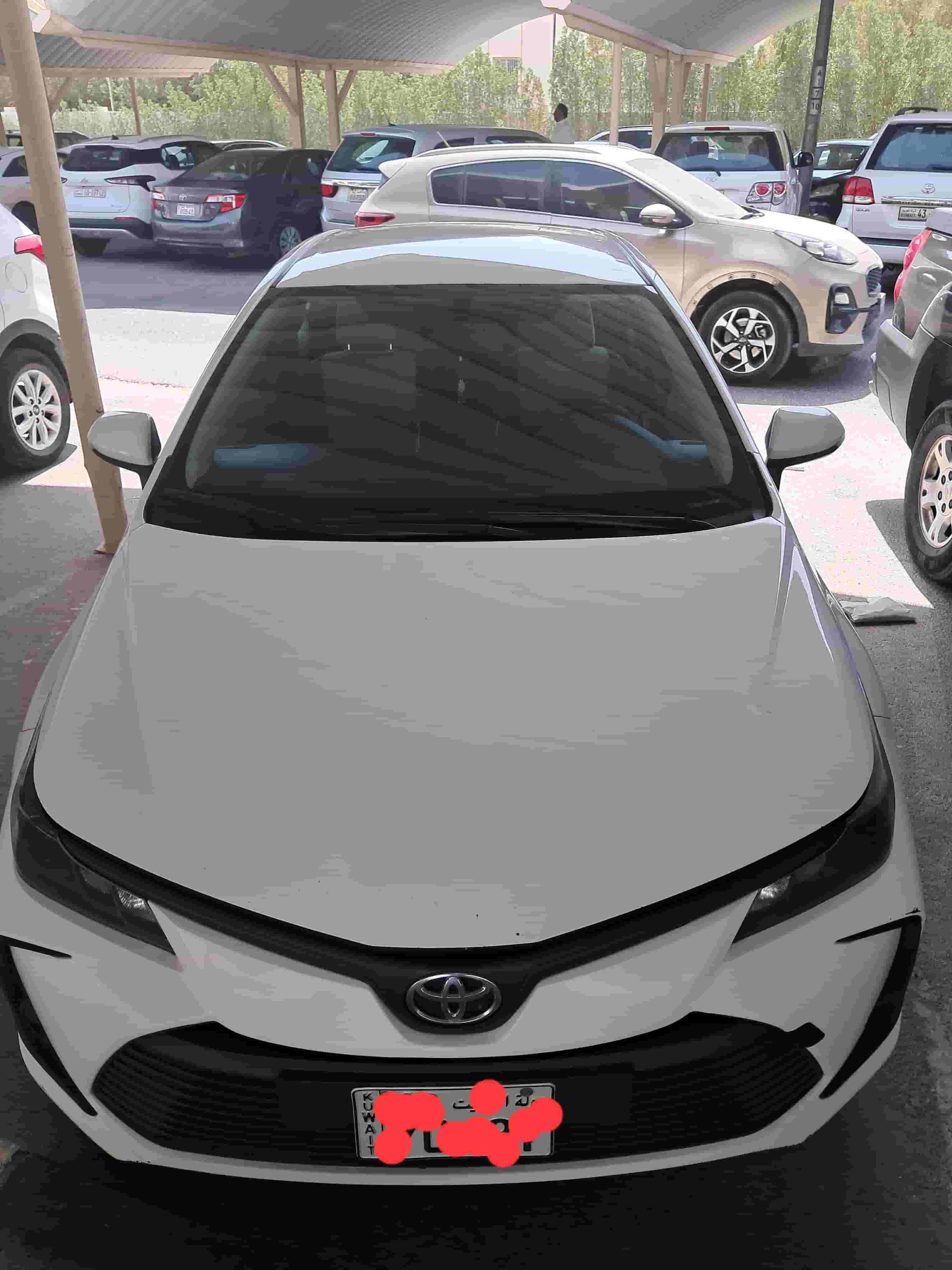 Corolla 2020 