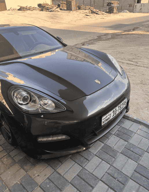 Porsche Panamera 2011 for sale