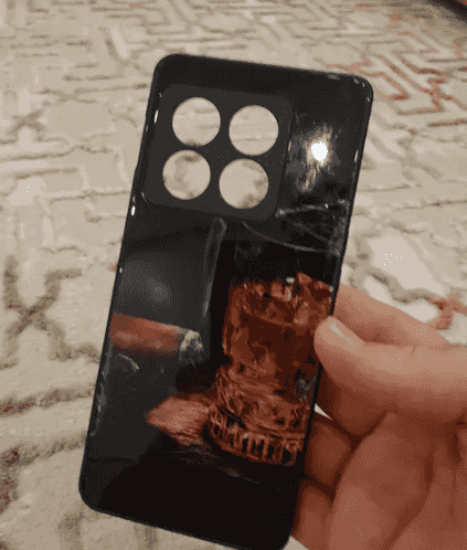 كفر لجهاز 10 Pro وان بلاس 