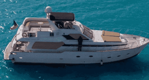 يخت للايجار لجميع المناسبات