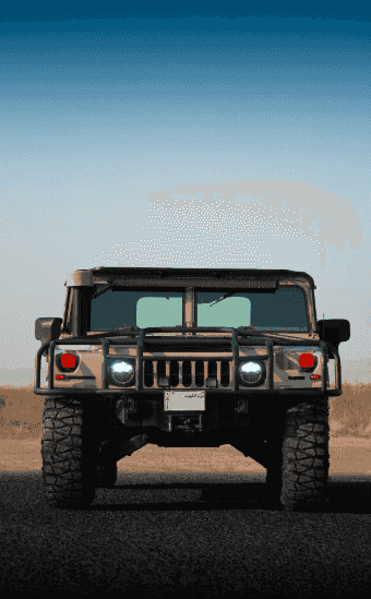 همر H1 موديل 2001