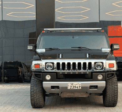 للبيع سياره همر H2 2008