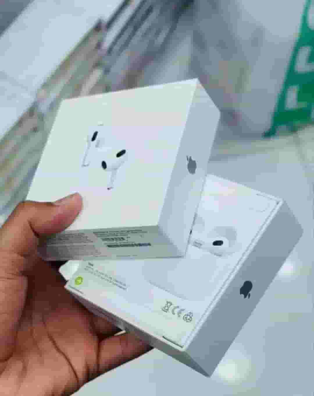  2 سماعه ابل ايربودز برو2