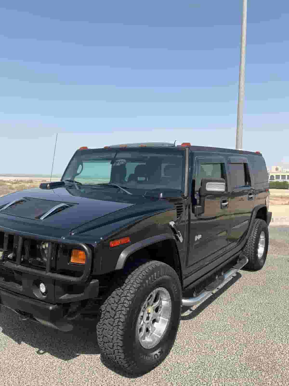 للبيع همر H2  2007