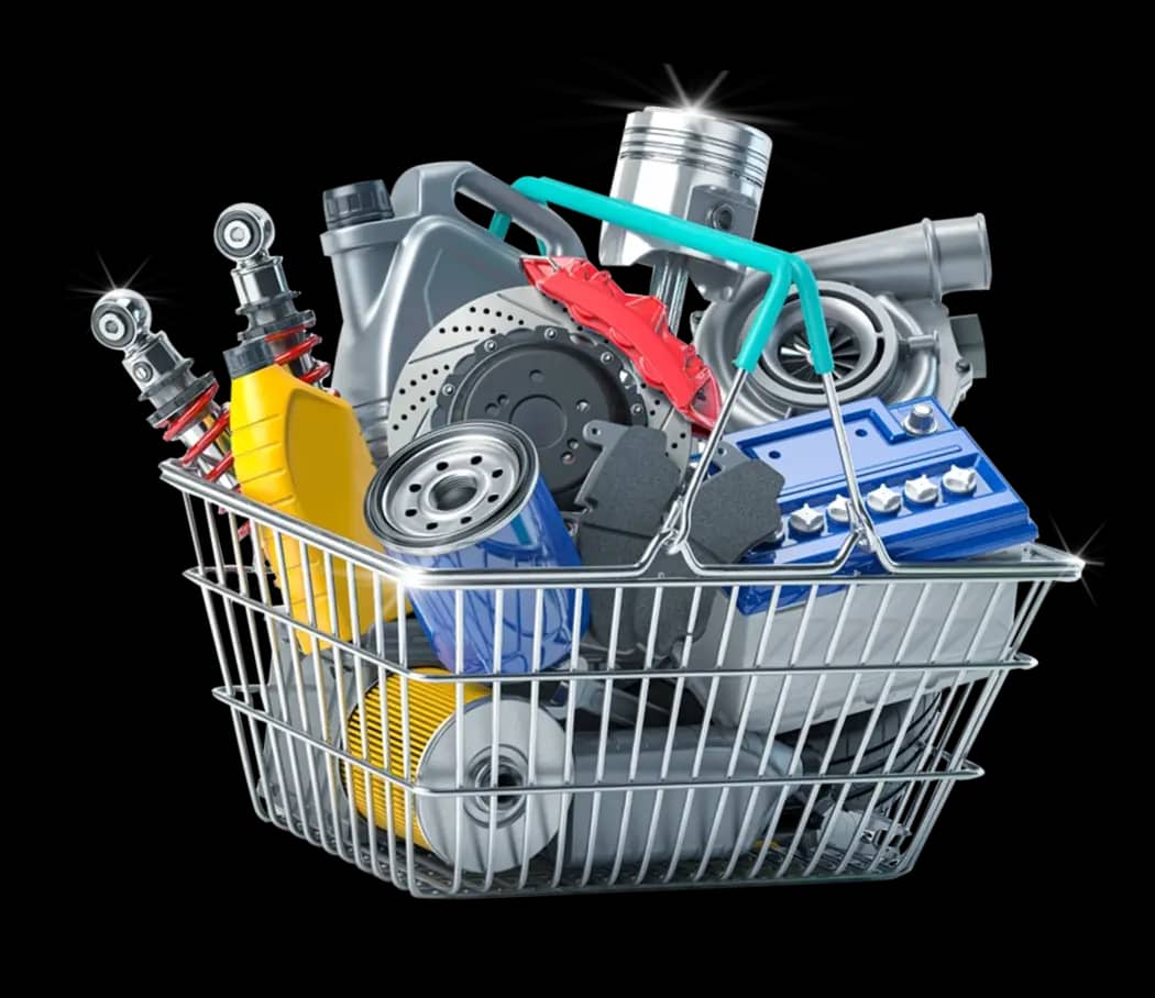 خدمات المحركات