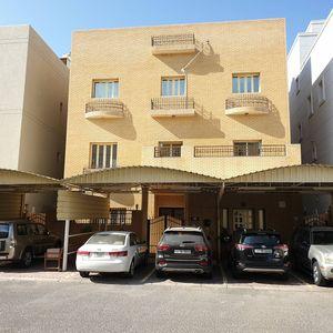 Apartment for rent in Jaber Al Ahmed plot 1