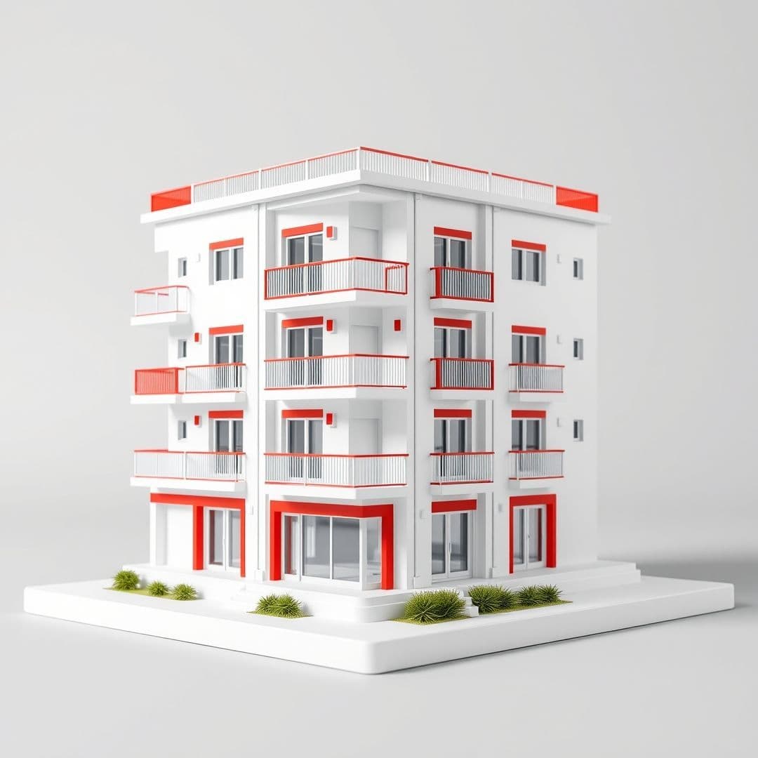 Apartments & Floors