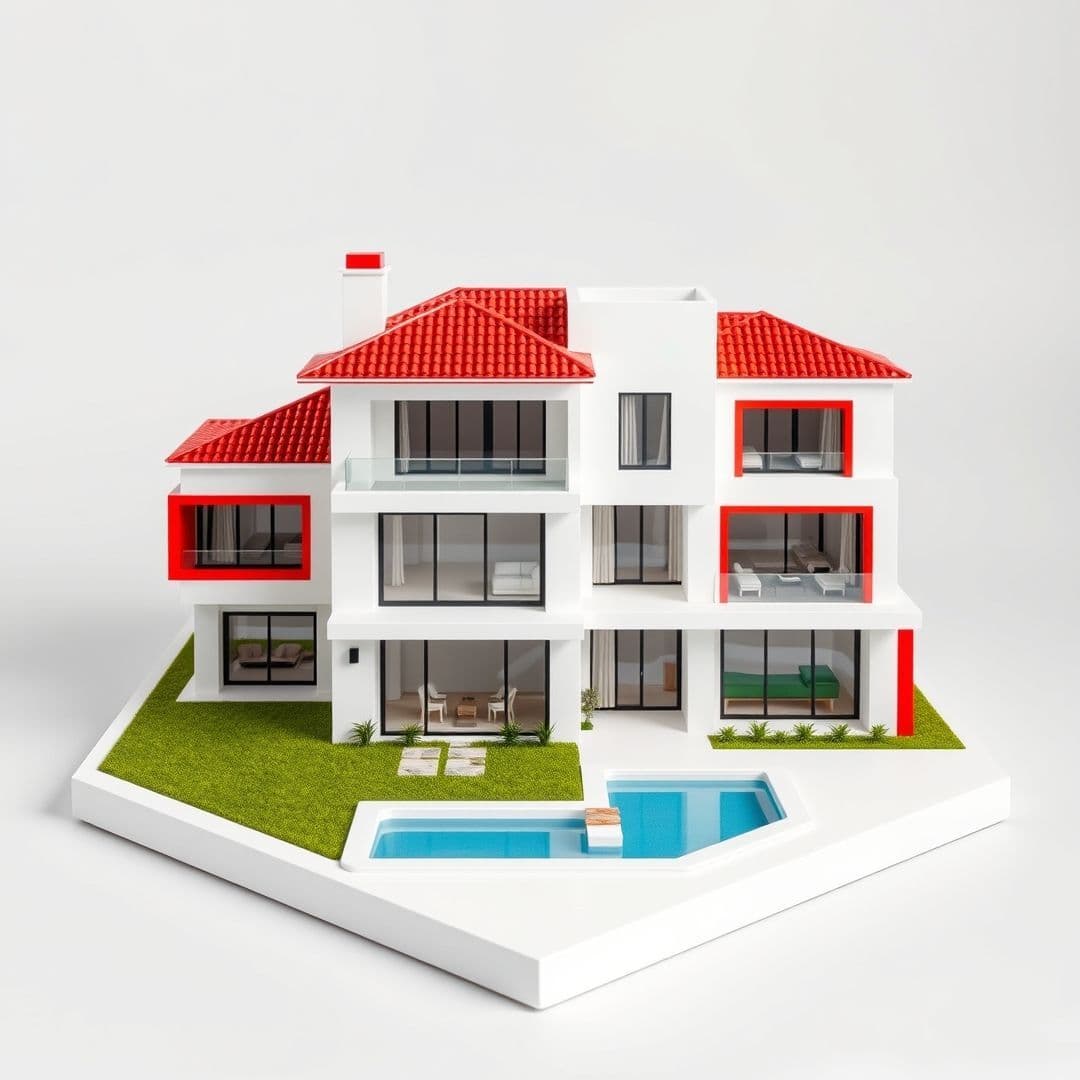 Villas & Houses