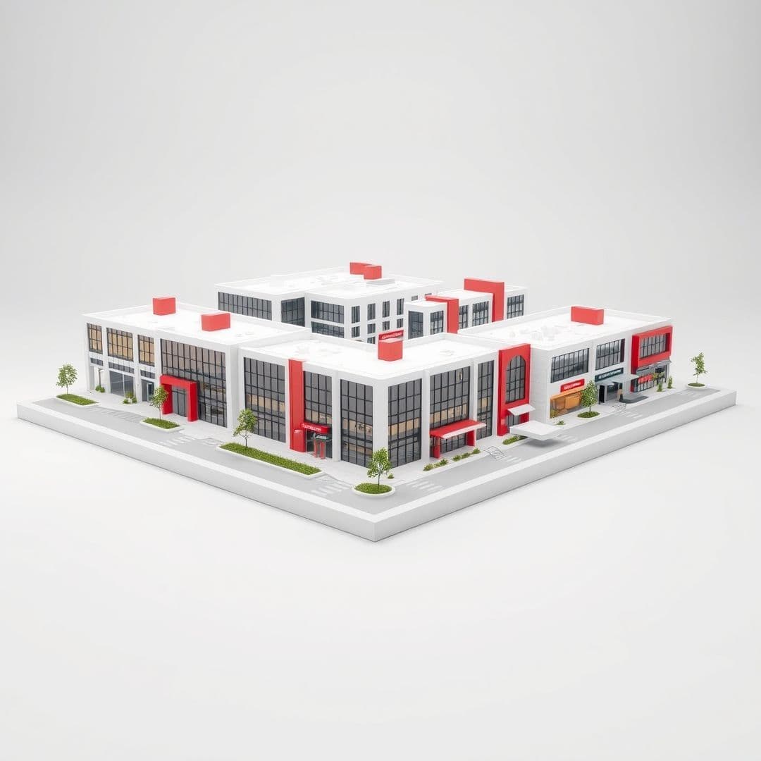 Commercial Complexes