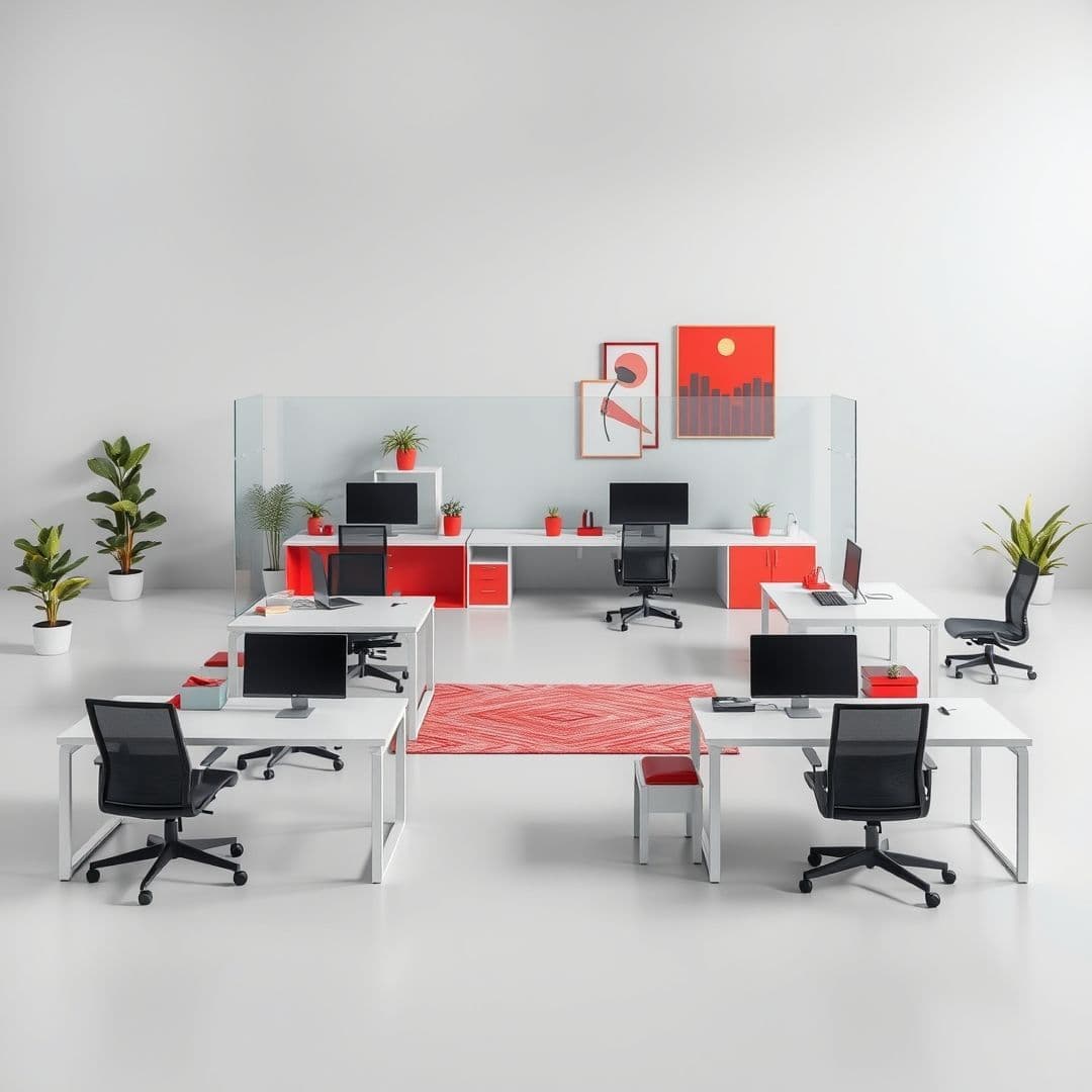 Offices & floors