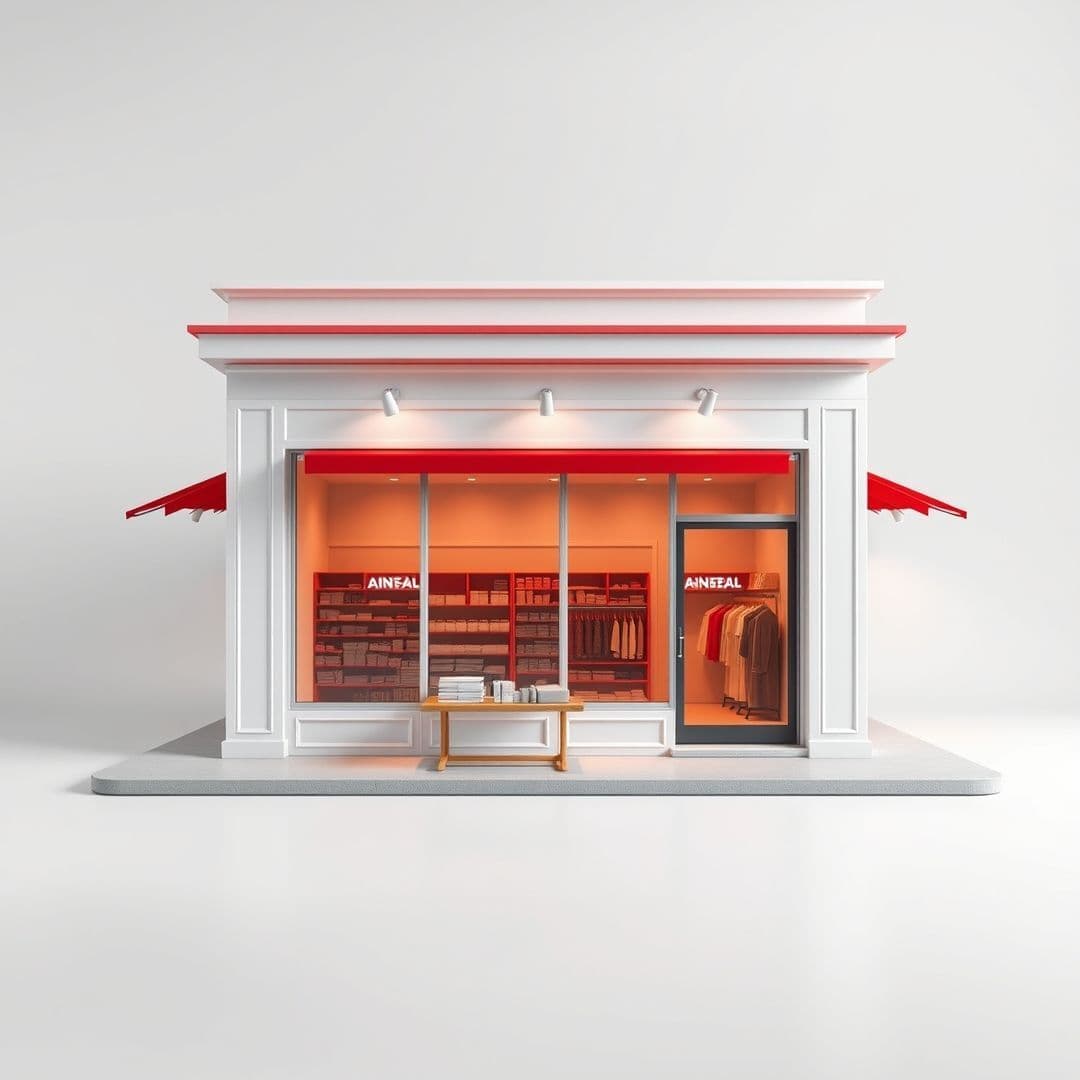 Shops & Stores