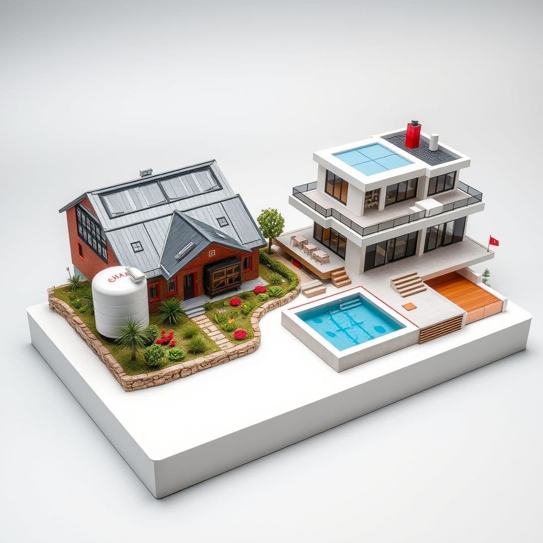 Farms & Chalets