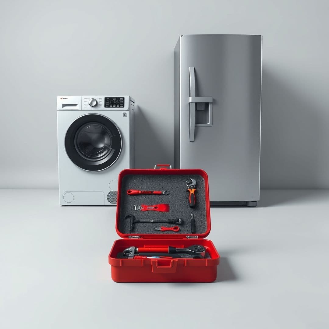 Home Appliances Maintenance