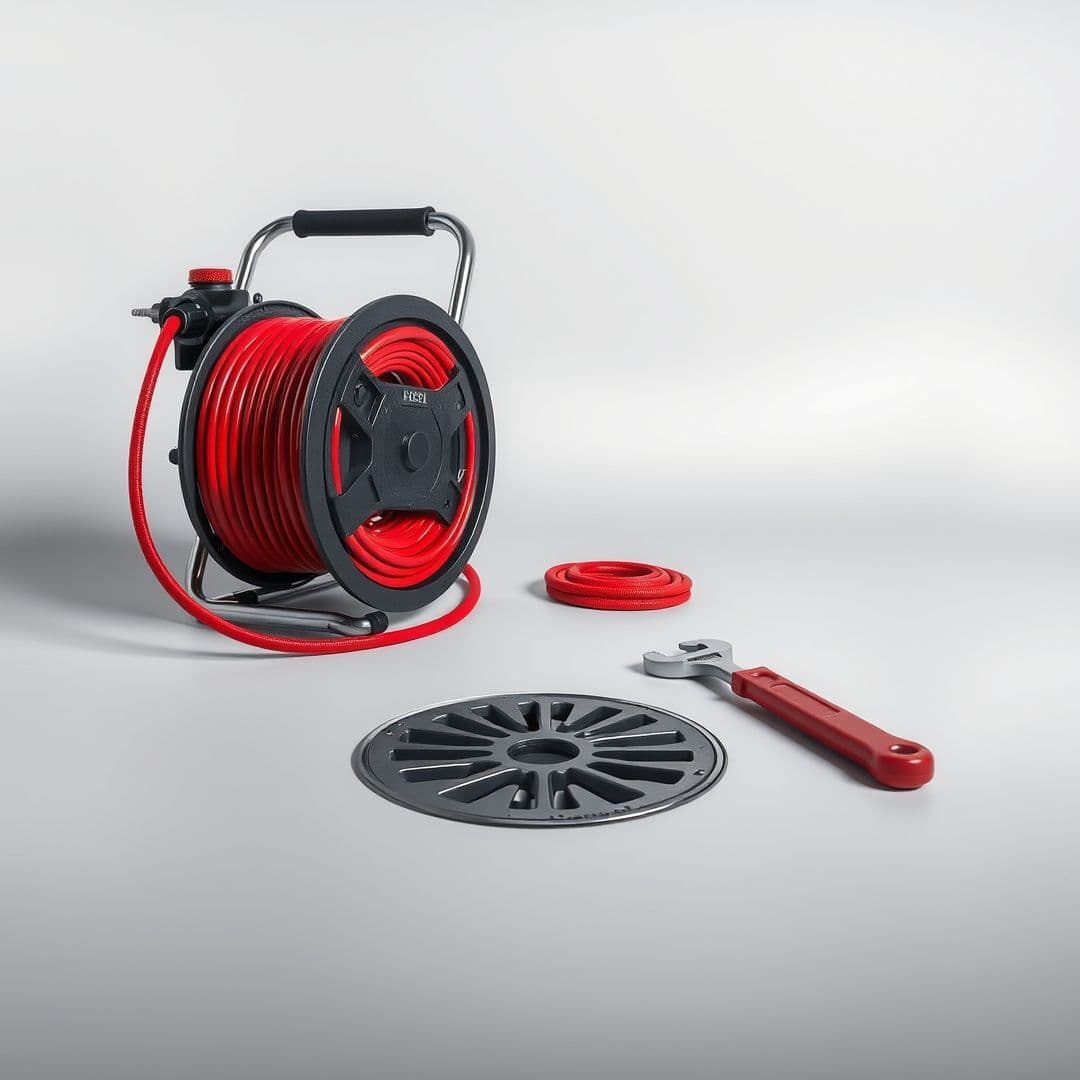 Sewer Cleaning