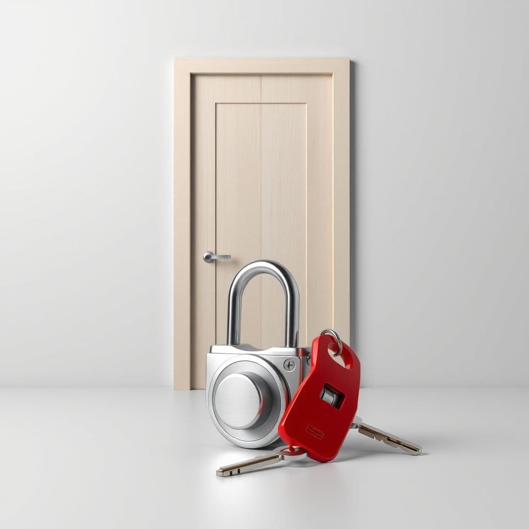 Doors & locksmith