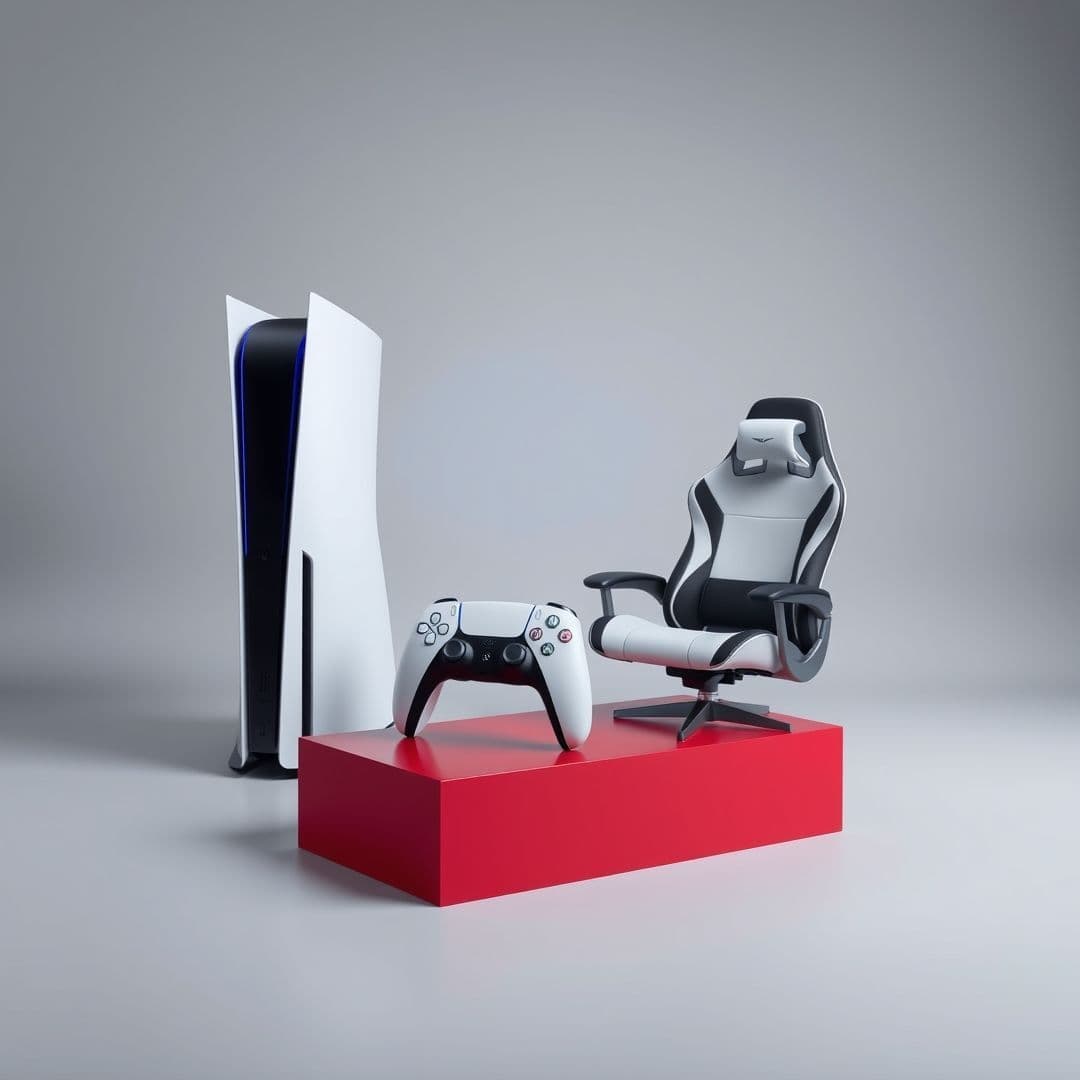 Video Games & Consoles