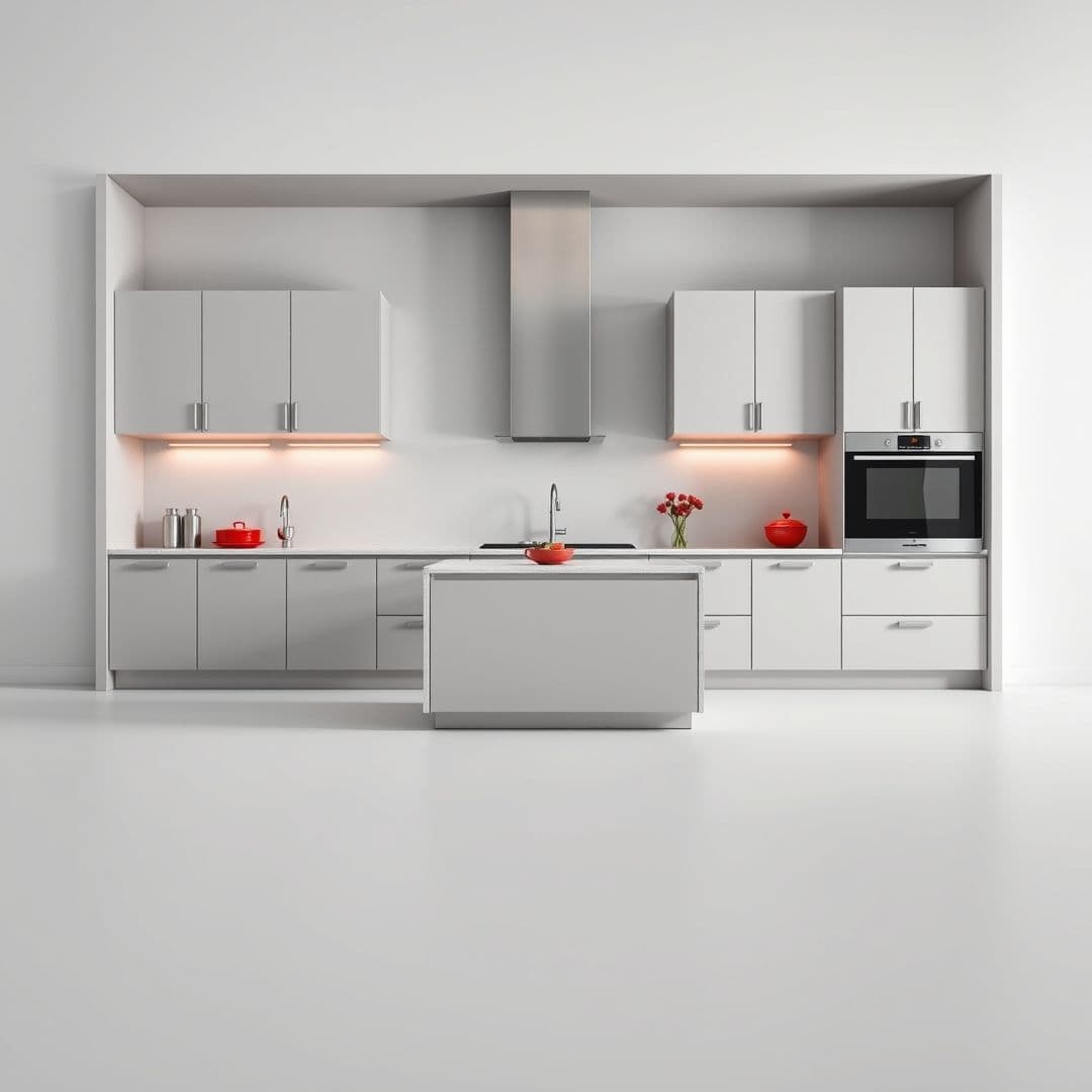 Kitchens