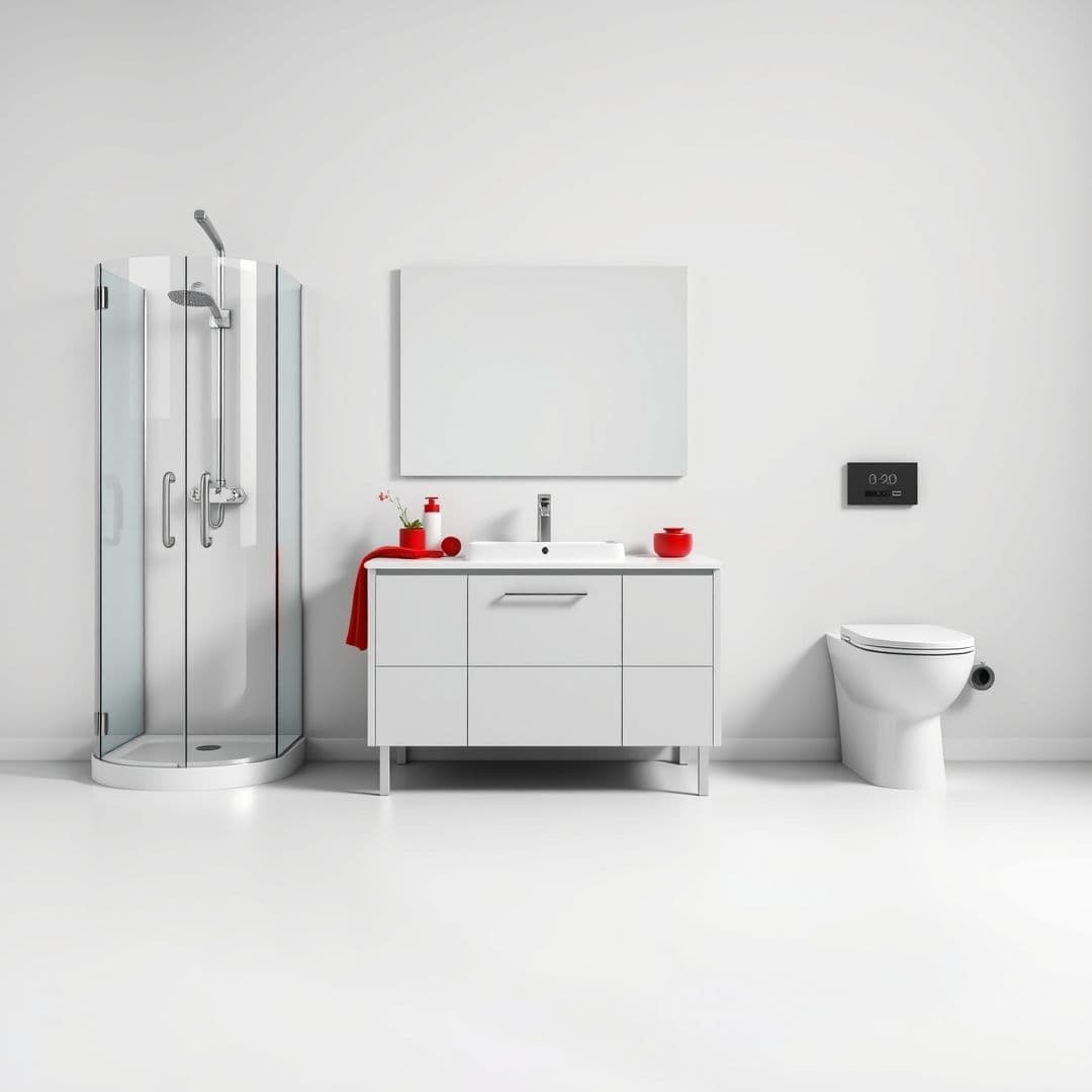 Bathrooms