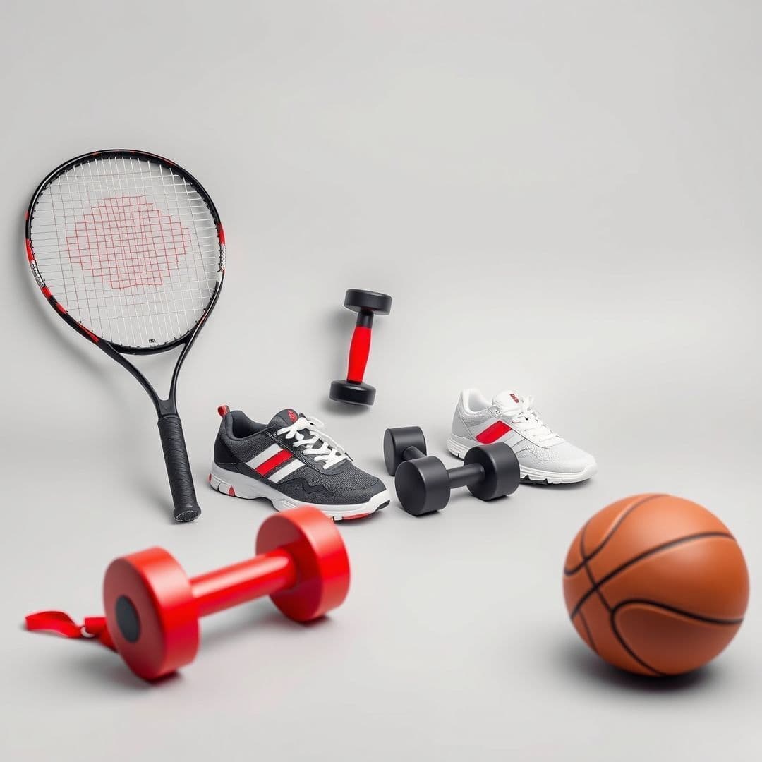 Sports & Hobbies