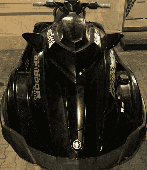 ياماها GP1800R SVHO سوبر تشارج ياماها GP1800R SVHO سوبر تشارج