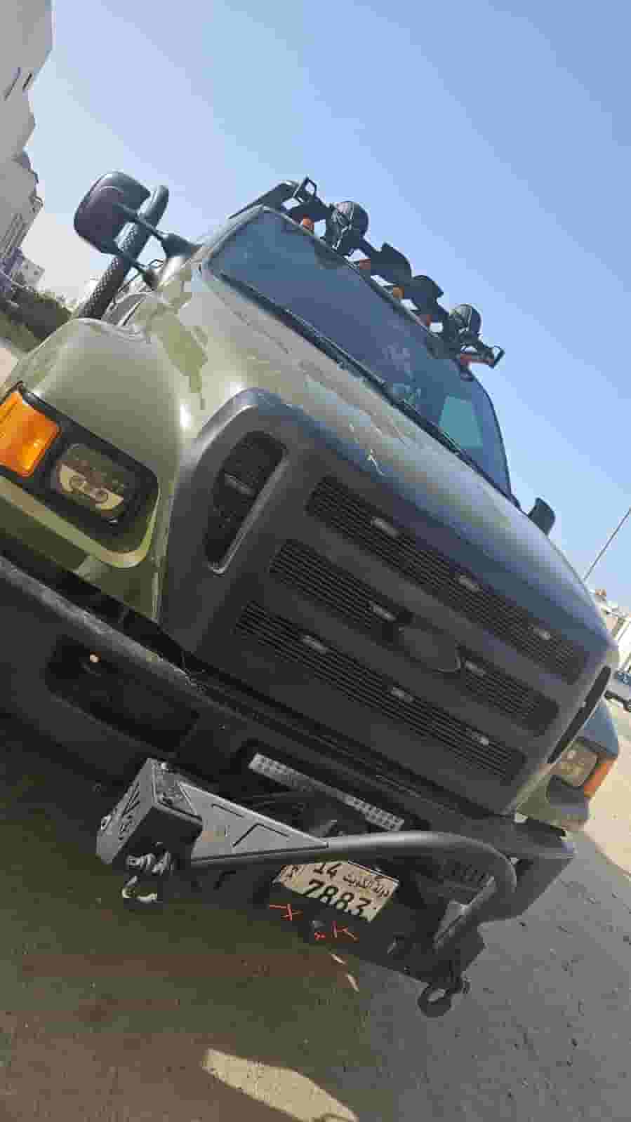 للبيع فورد F650 2008 للبيع فورد F650 2008