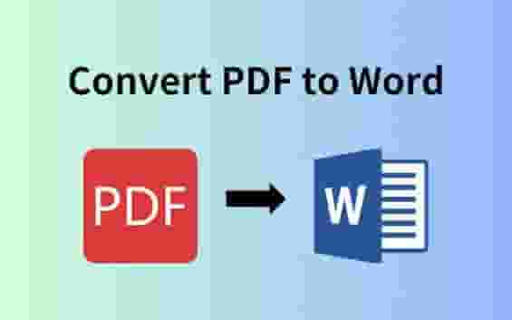 تحويل pdf والمسح الضوئي إلى Word تحويل pdf والمسح الضوئي إلى Word