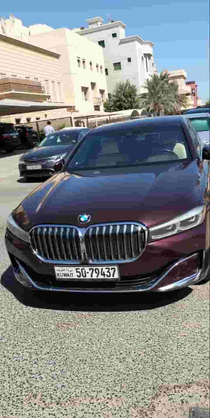 للبيع بي ام دبليو 740 LI  موديل 2020 للبيع بي ام دبليو 740 LI  موديل 2020