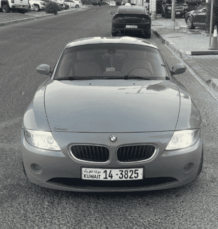 بي إم دبليو Z4 موديل 2007 بي إم دبليو Z4 موديل 2007