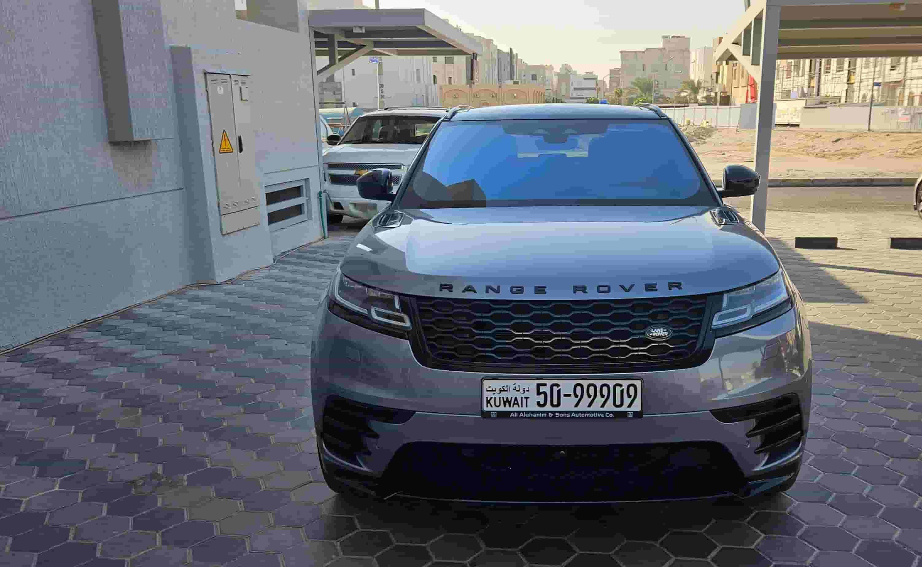 رينج روفر فيلار S 2021 رينج روفر فيلار S 2021
